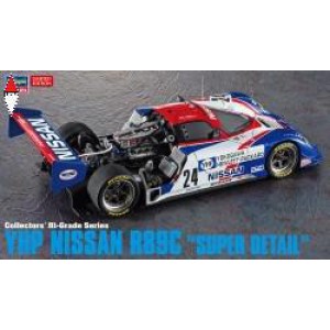 KIT COSTRUZIONE HASEGAWA