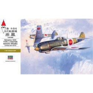 KIT COSTRUZIONE HASEGAWA