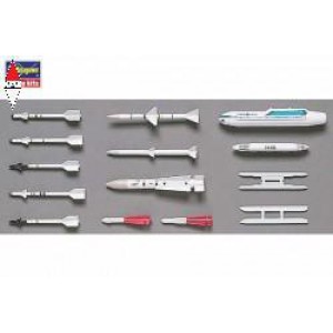 KIT COSTRUZIONE HASEGAWA
