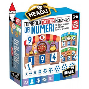 GIOCO DA TAVOLO HEADU