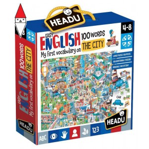 GIOCO EDUCATIVO HEADU