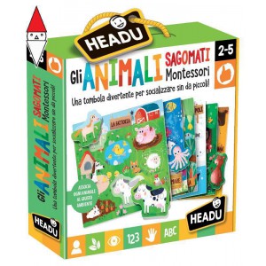 PRIMA INFANZIA HEADU