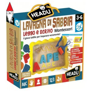 GIOCO EDUCATIVO HEADU