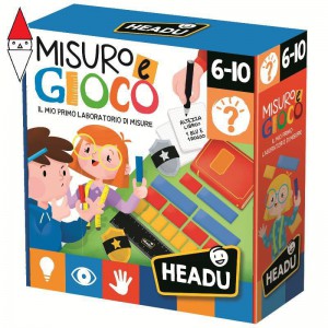 GIOCO EDUCATIVO HEADU