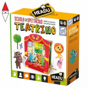 GIOCO EDUCATIVO HEADU