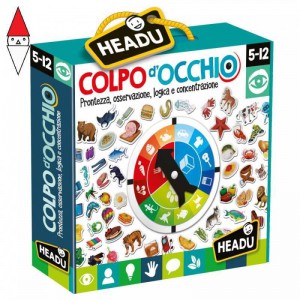 GIOCO EDUCATIVO HEADU