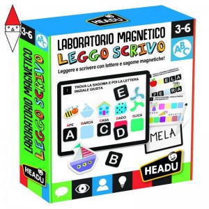 GIOCO EDUCATIVO HEADU