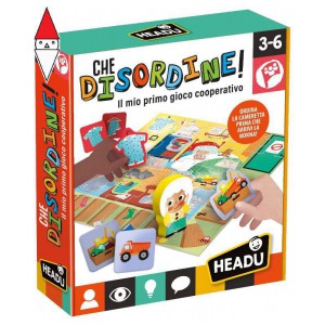 GIOCO EDUCATIVO HEADU