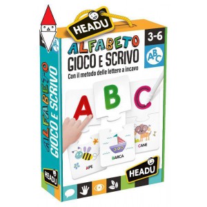 GIOCO EDUCATIVO HEADU