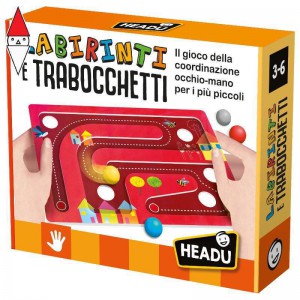 GIOCO EDUCATIVO HEADU