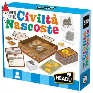 GIOCO EDUCATIVO HEADU