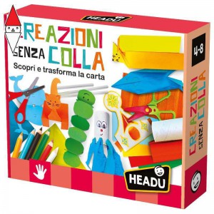 GIOCO EDUCATIVO HEADU