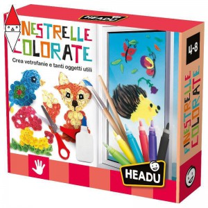 GIOCO EDUCATIVO HEADU