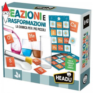 GIOCO EDUCATIVO HEADU