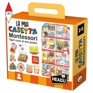 GIOCO EDUCATIVO HEADU