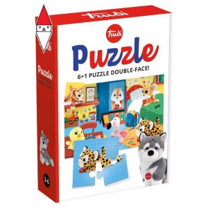 PUZZLE HEADU