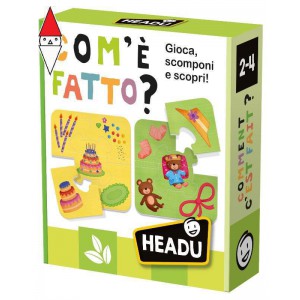 GIOCO EDUCATIVO HEADU