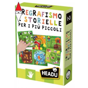 GIOCO EDUCATIVO HEADU