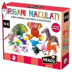 GIOCO EDUCATIVO HEADU