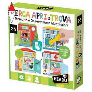 GIOCO EDUCATIVO HEADU
