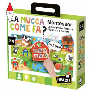 GIOCO EDUCATIVO HEADU