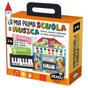 GIOCO EDUCATIVO HEADU