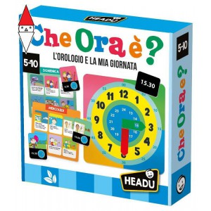 GIOCO EDUCATIVO HEADU