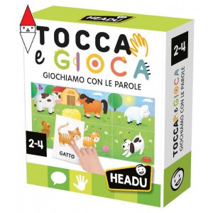 GIOCO EDUCATIVO HEADU