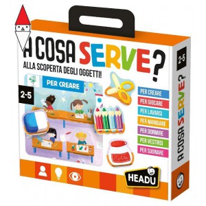 GIOCO EDUCATIVO HEADU