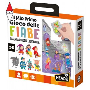 GIOCO EDUCATIVO HEADU