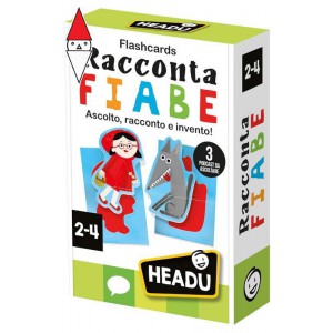 GIOCO EDUCATIVO HEADU