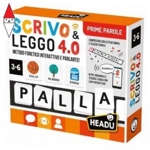 GIOCO EDUCATIVO HEADU