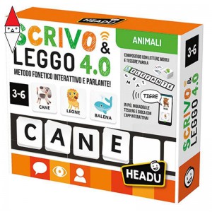 GIOCO EDUCATIVO HEADU