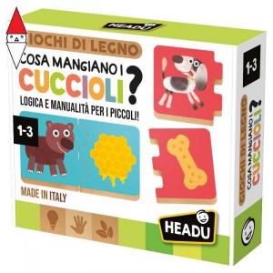 GIOCO EDUCATIVO HEADU