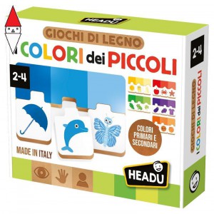 GIOCO EDUCATIVO HEADU