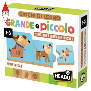 GIOCO EDUCATIVO HEADU