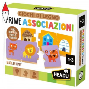 GIOCO EDUCATIVO HEADU