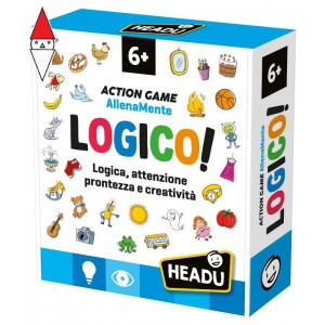 GIOCO EDUCATIVO HEADU