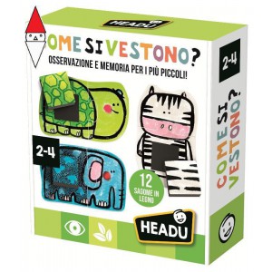 GIOCO EDUCATIVO HEADU
