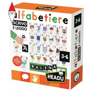GIOCO EDUCATIVO HEADU