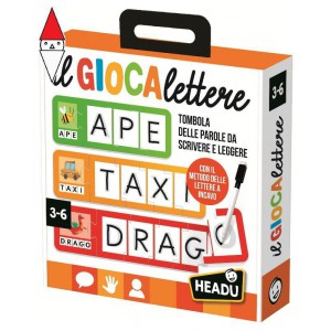 GIOCO EDUCATIVO HEADU