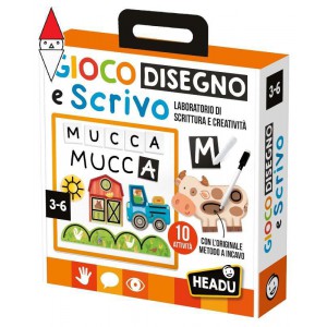 GIOCO EDUCATIVO HEADU