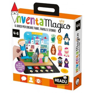 GIOCO EDUCATIVO HEADU