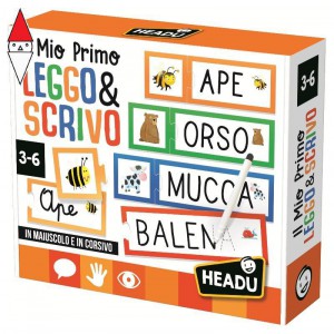 GIOCO EDUCATIVO HEADU