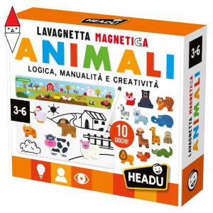 GIOCO EDUCATIVO HEADU