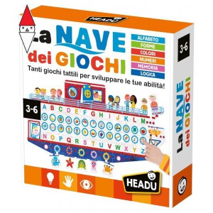 GIOCO EDUCATIVO HEADU