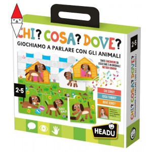 GIOCO EDUCATIVO HEADU