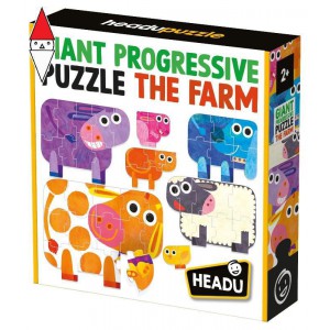 PUZZLE HEADU