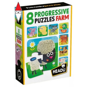 PUZZLE HEADU