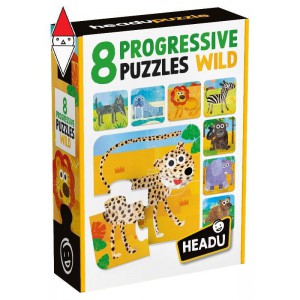 PUZZLE HEADU